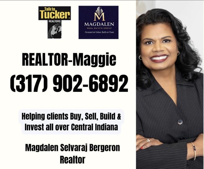 Realtor Maggie — Magdalen Real Estate Group