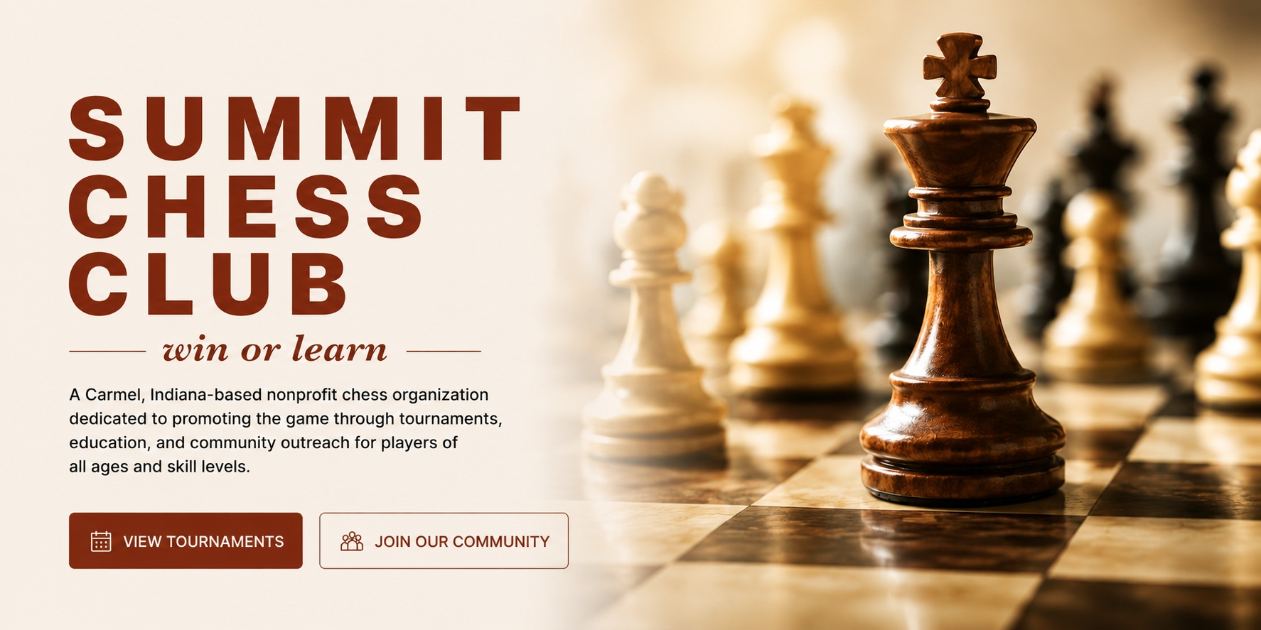 Summit Chess Club - Win or Learn
